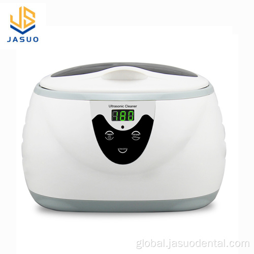 Dental Ultrasonic Cleaner Machine 600ML Washer Dental Ultrasonic Cleaner Machine Manufactory